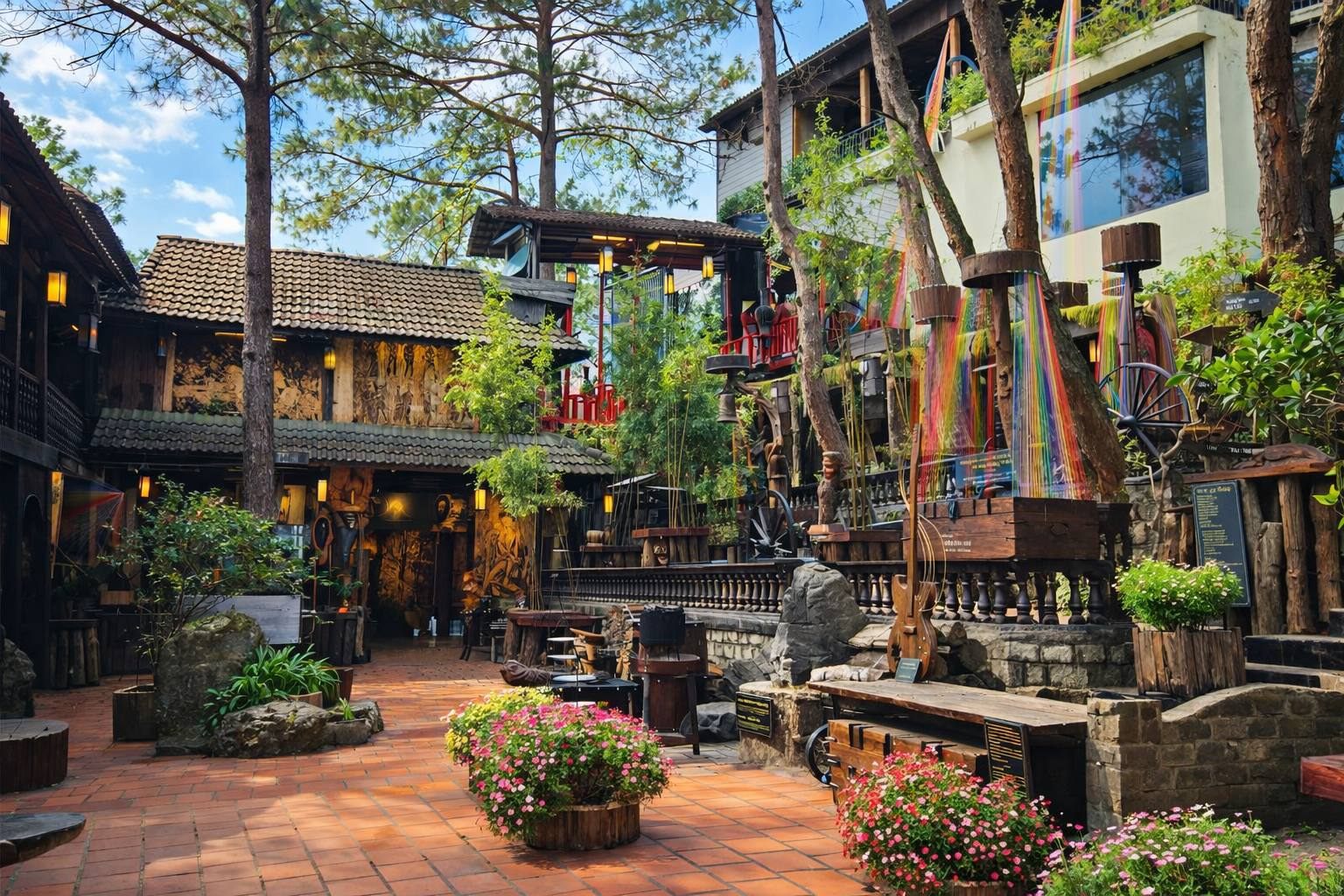 Da Lat Light