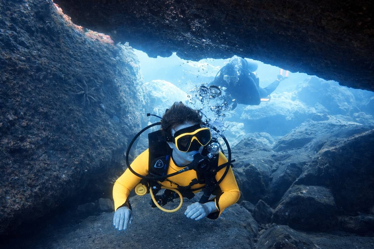 Diving and snorkelling in Nha Trang