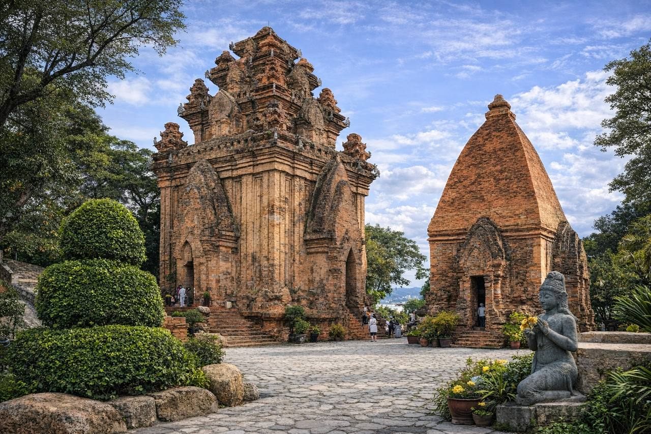 Nha Trang city tour