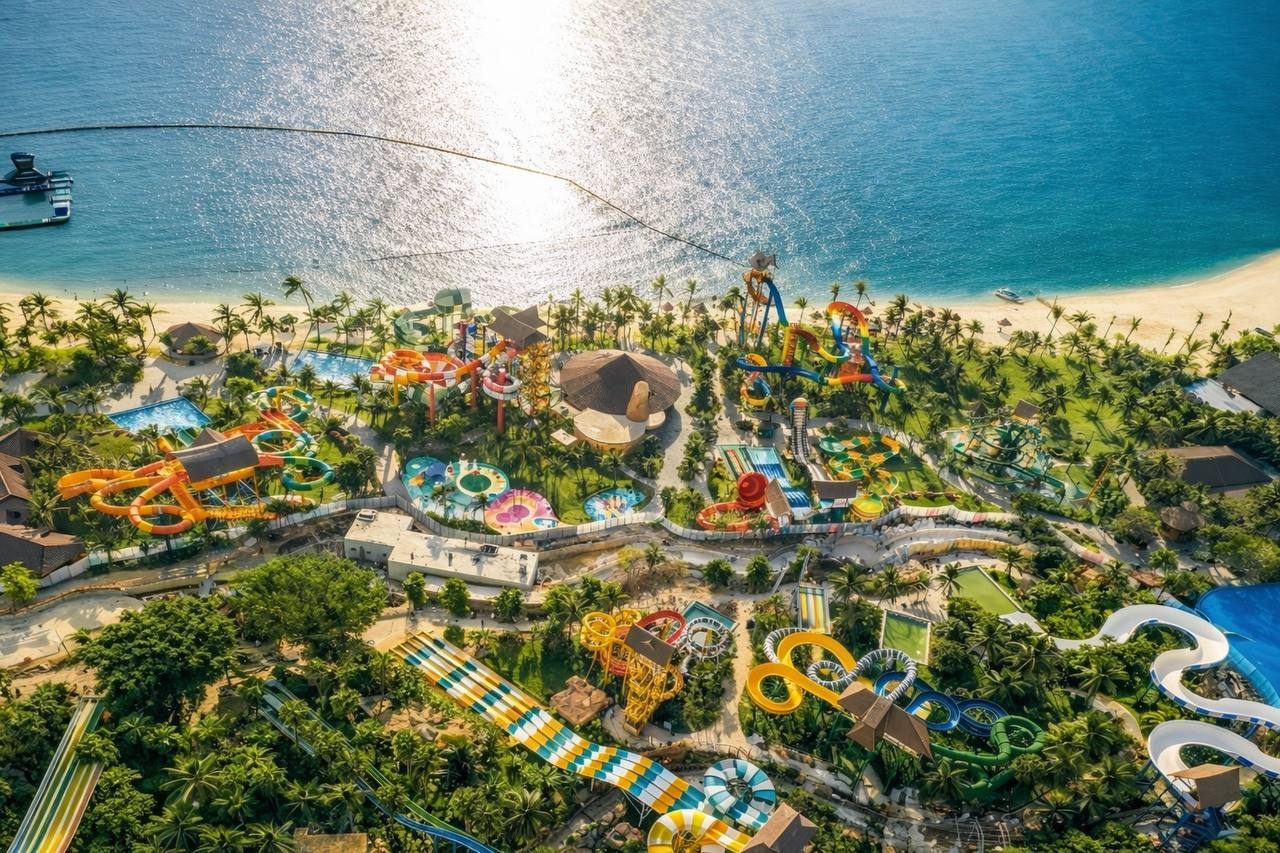 Vinpearl (VinWonders) Nha Trang tickets